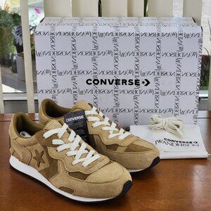 Converse X JW Anderson Thunderbolt Suede Ox 160797C Size 11 Men's Sneakers